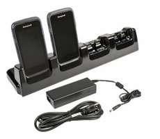 Honeywell ChargeBase - nabíjacia stanica pre CT60 (EU) / 4 sloty 
