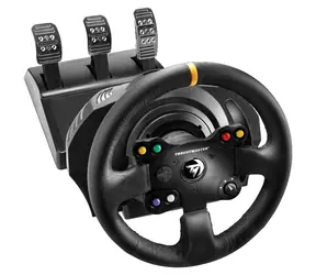 Thrustmaster Sada volantu a pedálov TX Leather Edition / pre XONE &amp; PC