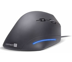 Connect IT FOR HEALTH CMO-2500-BK čierna