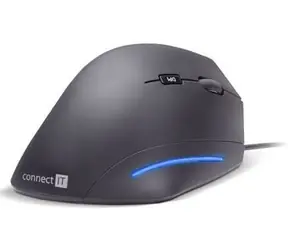 Connect IT FOR HEALTH CMO-2500-BK čierna