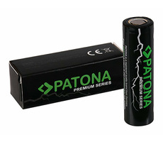 PATONA nabíjacia batéria 18650 Li-lon 3350mAh PREMIUM 3.7V