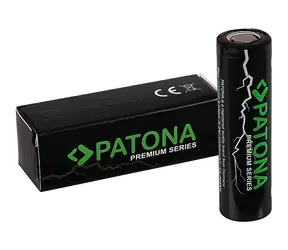 PATONA nabíjacia batéria 18650 Li-lon 3350mAh PREMIUM 3.7V
