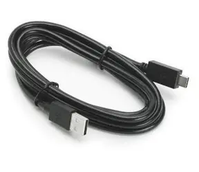 ZEBRA Napájací kábel USB C pre adaptér k TCxx, ECxx a MC93xx