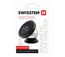 SWISSTEN S-GRIP DASHBOARD M2 magnetický držiak do auta