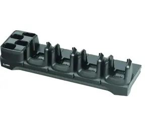 ZEBRA nabíjacie a komunikačné stanice pre 4x MC3300 a 4x MC3300 MC3200 batérie