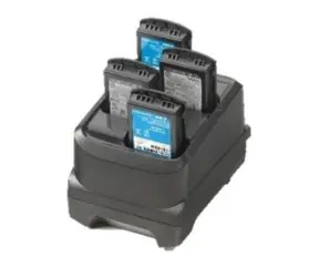 ZEBRA nabíjacia stanica batérií so 4 slotmi pre MC3300 a MC3200