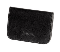 HAMA Univerzálne puzdro pre pamäťové karty / 105 x 10 x 78mm / 4 vrecká