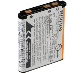 Fujifilm NP-45S náhradná batéria 740mAh / 3.7V