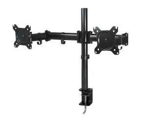 ARCTIC Z2 Basic / Stojan pre 2 monitory / VESA 75-100 / Nosnosť až 8 kg