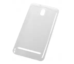Aligator originálny SUPER GEL púzdro pre Aligator S5065 Duo transparentný / dopredaj