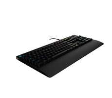 Logitech G213 Prodigy Gaming keyboard / Klávesnica / USB / GE layout / podsvietená 