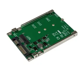 StarTech adaptér M.2 SSD na 2.5 "SATA III / pre 2230 2242 2260 a 2280