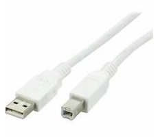 OEM Kábel USB pre tlačiareň AB / 1.8m