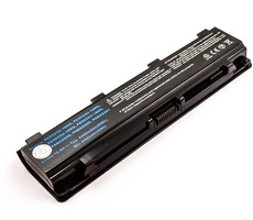 MicroBattery MBI2336 / 6 Cell / Li- ION / 10.8V / 4.4Ah / 48Wh / pre Toshiba notebooky 