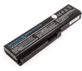 MicroBattery MBI1074 / 6 Cell / Li- ION / 10.8V / 4.4Ah / 48Wh / pre Toshiba notebooky 