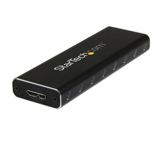 StarTech externý adaptér M.2 SSD na USB 3.0 / pre 2242 2260 a 2280 / dopredaj
