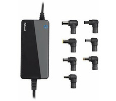 Trust Primo 90W Laptop Charger / 18-20V / 6 konektorov