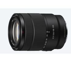 SONY objektív 18-135 mm pre bajonet E/F3.5-5.6 OSS