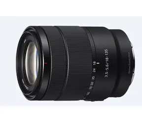 SONY objektív 18-135 mm pre bajonet E/F3.5-5.6 OSS