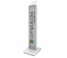 Compulocks 140W podlahový stojan s VESA