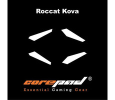 COREPAD Skatez pre Roccat Kova / Náhradné kĺzače
