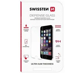 SWISSTEN Ochranné temperované sklo 2.5D pre Huawei Y3 II