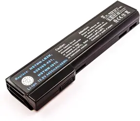 MicroBattery 48Wh batéria pre HP ProBook 6570b EliteBook 8570p / 6 Cell Li- ION / 10.8V / 4.4Ah 