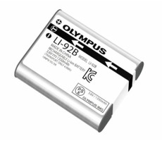 Olympus Li-92B náhradné batérie 1350 mAh / 3.6V / pre fotoaparáty Olympus TG-1 TG-2 TG-3 TG-4 SH-1