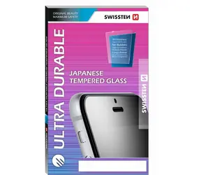 SWISSTEN Ultra Durable TEMPERED GLASS pre Huawei Y6 2017
