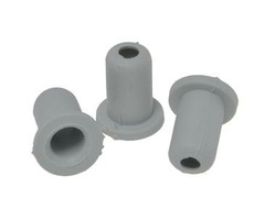 Priechodka gumová do konektora D-Sub typ DE-9 - malá