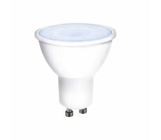 Solight WZ325A LED žiarovka GU10 7W / bodová / 6000K / 595lm / biela