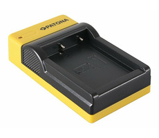 PATONA nabíjačka Foto Canon LP-E6 slim / USB