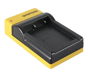 PATONA nabíjačka Foto Nikon EN-EL15 slim / USB