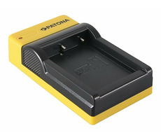 PATONA nabíjačka Foto Canon LP-E17 slim / USB