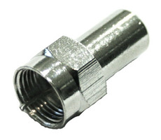 IDS zakončovací rezistor v konektore F izolovaný