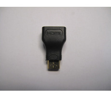 Redukcia mini HDMI konektor na HDMI zdierka / dopredaj