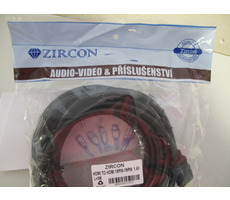 Zircon HDMI kábel Premium 3M / dopredaj