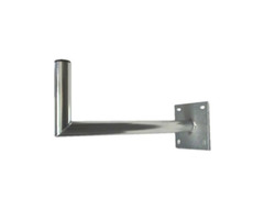 OEM držiak antény na stenu 50 cm s platňou - zinok
