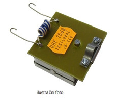 OEM anténny predzosilňovač kanálový 26 dB (K 55 až 57)