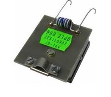 OEM priebežný predzosilňovač kanálový 25 dB (K27+44+56) na F-konektory