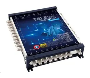 TeleTek multiprepínač 9/20 kaskádový / dopredaj