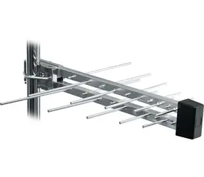 Solight vonkajšia DVB-T anténa 22dB / UHF / 21. - 60. kanál / LTE / 4G filter