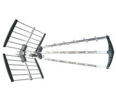 Solight vonkajšia DVB-T anténa 39dB / UHF / 21. - 60. kanál. / LTE/4G filter