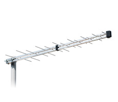 ISKRA DVB-T | T2 anténa P-2845 FLT H | V / LTE 800 / 9.5 dB