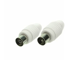 Solight SSN5200E anténne konektory COAX konektor + COAX zdierka / priame / vrecko