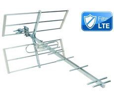 TechniSat TECHNIYAGI HDT-a LTE 700-5G / F konektor / LTE 5G filter / max 28db