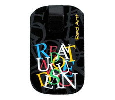 GAMACZ SLIM REDANT univerzálne púzdro pre HTC DESIRE 200 vzor 0024