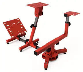 AROZZI VELOCITA závodný simulátor červená