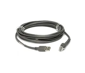 ZEBRA USB kábel 5m