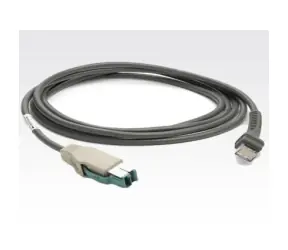ZEBRA USB kábel PowerPlus 5m/pre MP60XX, MP62XX, MP65XX, MP7000